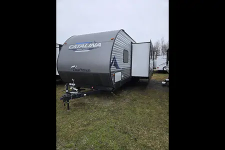 Julie Forest River CAT2618HS Roulotte