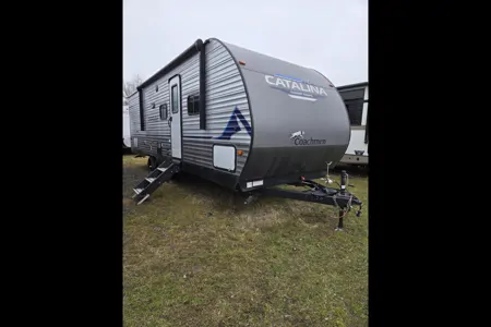 Julie Forest River CAT2618HS Roulotte