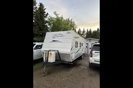 26’ Bunk House