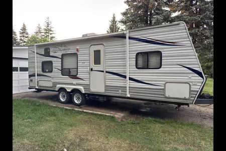 26’ Bunk House
