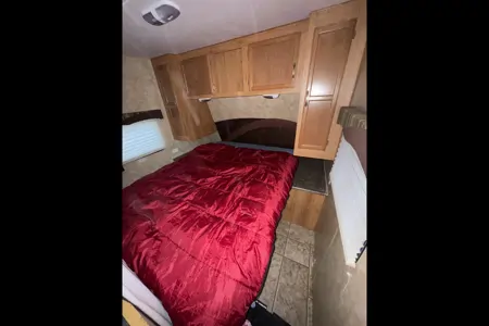 26’ Bunk House