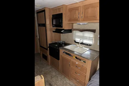 26’ Bunk House