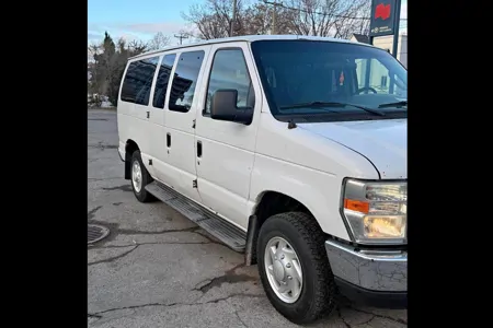 Ford Econoline 2008 Campervan