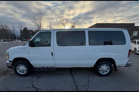 Ford Econoline 2008 Campervan
