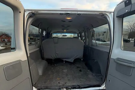 Ford Econoline 2008 Campervan