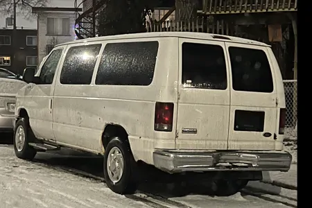 Ford Econoline 2008 Campervan