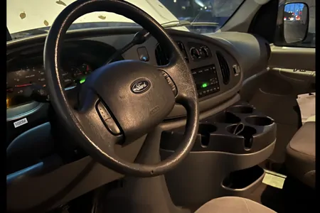 Ford Econoline 2008 Campervan