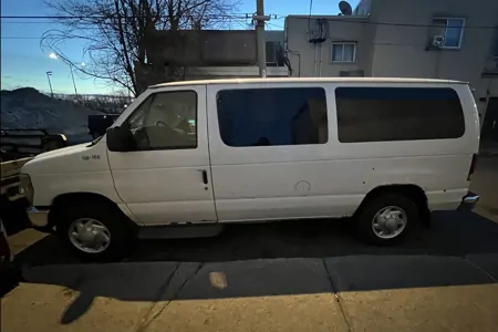 Ford Econoline 2008 Campervan