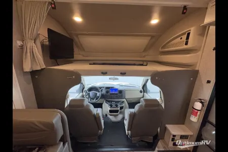 Family Fun Entegra Coach Odyssey 31f Class C