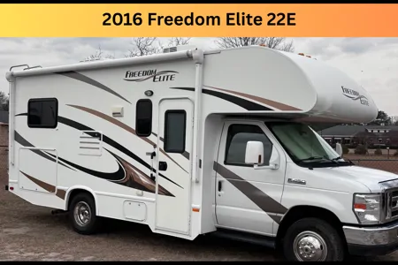 Thor Motor Coach Freedom Elite 22E Class C