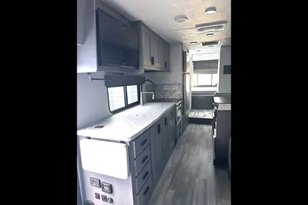 KD’s Wheeling Adventure