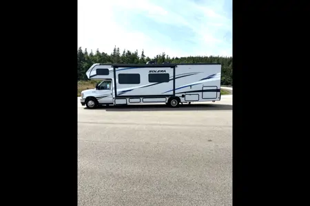 KD’s Wheeling Adventure