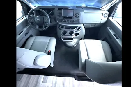 KD’s Wheeling Adventure