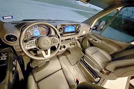 WiFi - Luxurious - Diesel - Great MPG