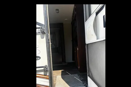 Kyle's Keystone Bullet Travel Trailer