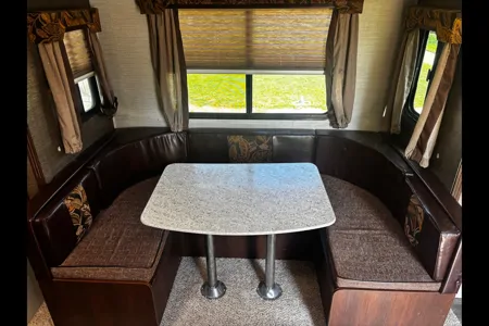 Kyle's Keystone Bullet Travel Trailer
