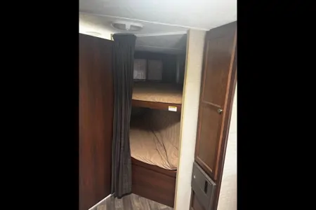 Kyle's Keystone Bullet Travel Trailer
