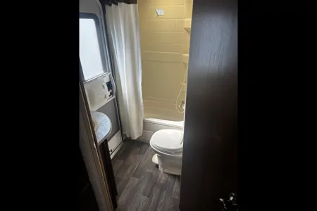 Kyle's Keystone Bullet Travel Trailer