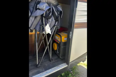 Kyle's Keystone Bullet Travel Trailer