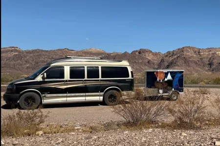 Adventure Seeker