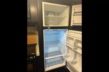 Aunt Annie's Attic Forest River 26DBH Travel Trailer