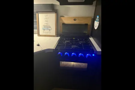 Aunt Annie's Attic Forest River 26DBH Travel Trailer