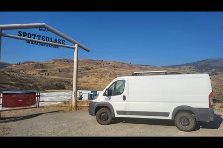 LISA's Dodge RAM Class B