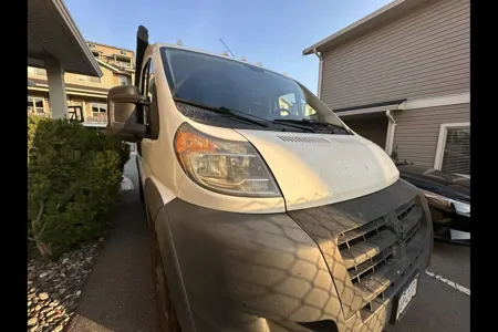 LISA's Dodge RAM Class B