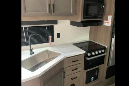 Starcraft 26BHS Travel Trailer