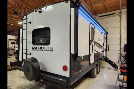 The Honeymoon Hideaway