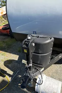 Brett's Forest River Rpod Travel Trailer