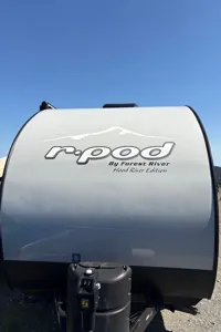 Brett's Forest River Rpod Travel Trailer