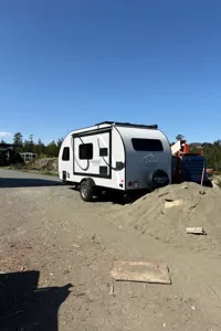 Brett's Forest River Rpod Travel Trailer