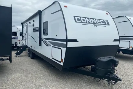 RonnyBallgame's KZ Connect SE Travel Trailer