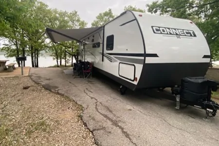 RonnyBallgame's KZ Connect SE Travel Trailer