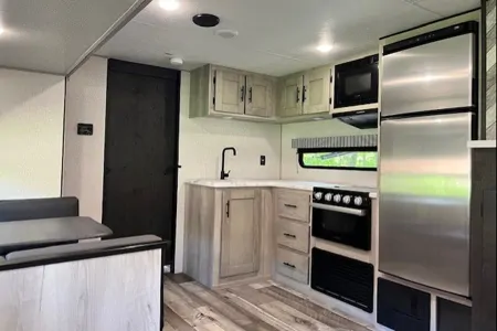 RonnyBallgame's KZ Connect SE Travel Trailer