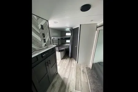 RonnyBallgame's KZ Connect SE Travel Trailer