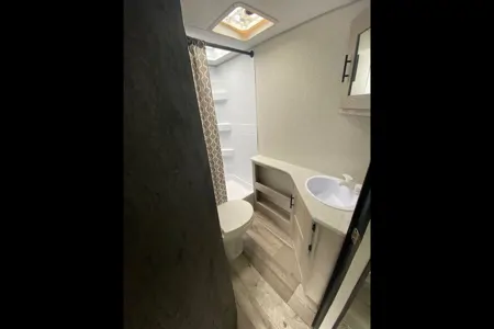 RonnyBallgame's KZ Connect SE Travel Trailer