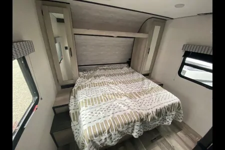 RonnyBallgame's KZ Connect SE Travel Trailer