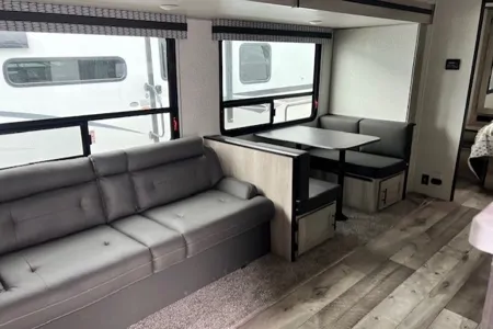 RonnyBallgame's KZ Connect SE Travel Trailer