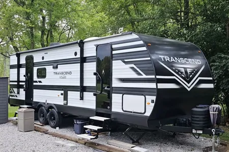 Mike's Grand Design Transcend 265BH Travel Trailer