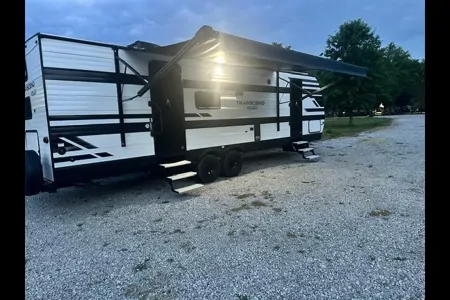 2024 Transcend Xplor 265BH Travel Trailer