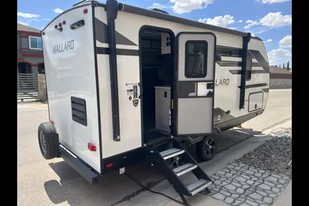 Heartland Mallard M210RB Travel TrailerFlores enterprises