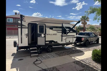 Heartland Mallard M210RB Travel TrailerFlores enterprises