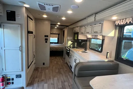 2021 Jayco GreyHawk 30x