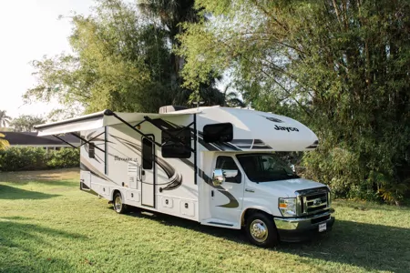 2021 Jayco GreyHawk 30x