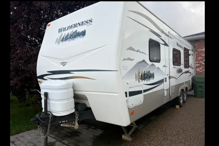 Meghan’s Travel Trailer
