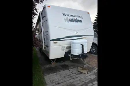 Meghan’s Travel Trailer