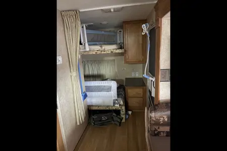Meghan’s Travel Trailer