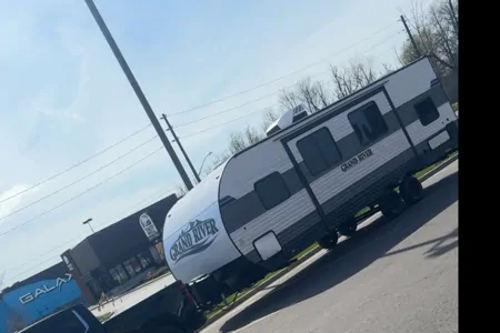 Mark's Grand River Bunkhouse Travel Trailer